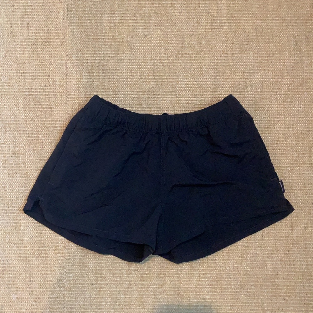 Patagonia shorts!